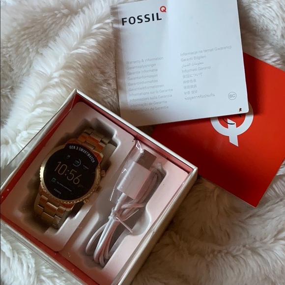 Fossil Gen 3 smart watch - Picture 2 of 3